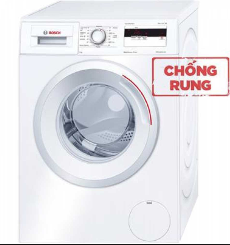 Chất lượng máy giặt 7kg của Bosch