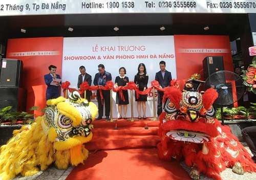 HMH Việt Nam - nhà phân phối chính thức thương hiệu Bosch  khai trương văn phòng đại diện và showroom tại Đà Nẵng