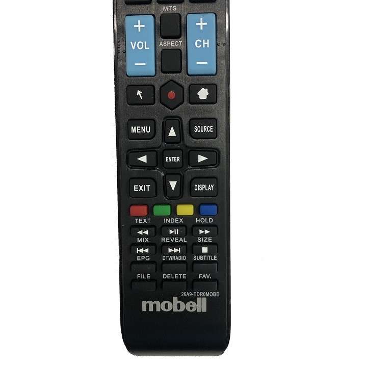 Remote điều khiển tivi MOBELL smart mẫu 1 [ĐƯỢC KIỂM HÀNG] 35282020 - 35282020 6