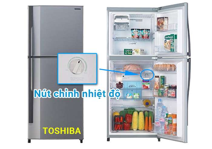 Cach-chinh-nhiet-do-tu-lanh-Toshiba