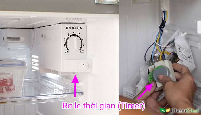 12 Nguyên nhân tủ lạnh không đông đá và Cách khắc phục