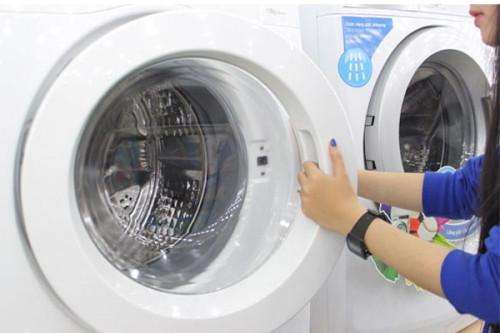 Cách sử dụng máy giặt hợp lý giúp tiết kiệm điện, nước