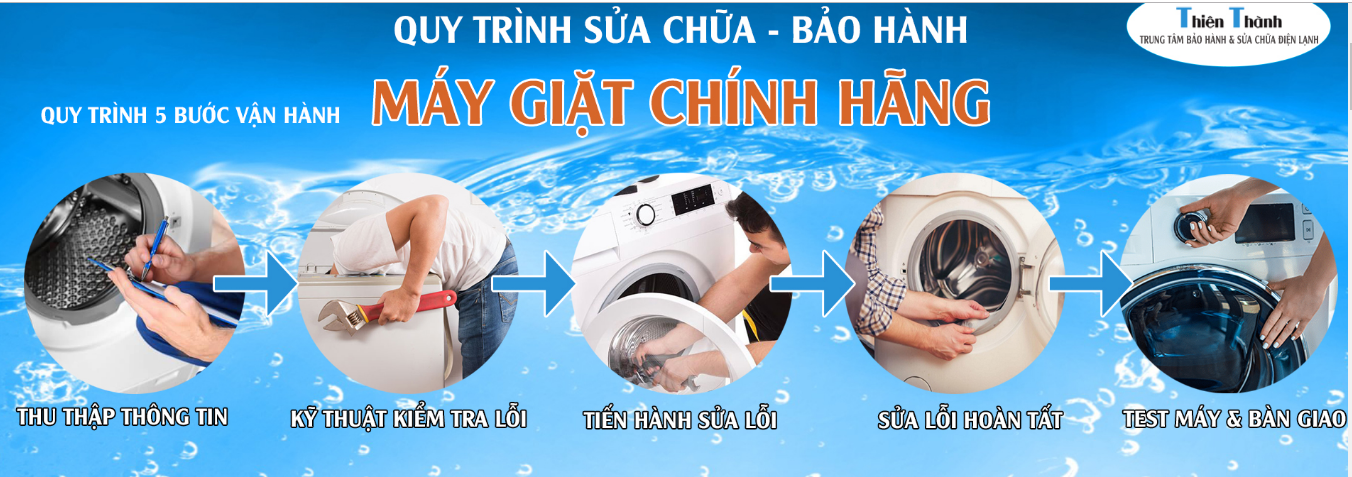 Top 7 Dịch Vụ Sửa Chữa Máy Giặt Quận 7 Sài Gòn Bạn Cần Note Ngay