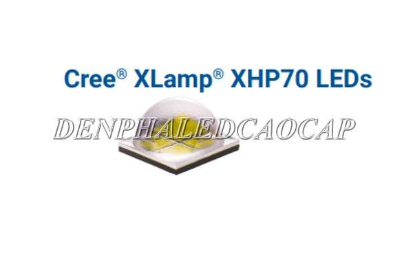 Chip LED Cree XHP70
