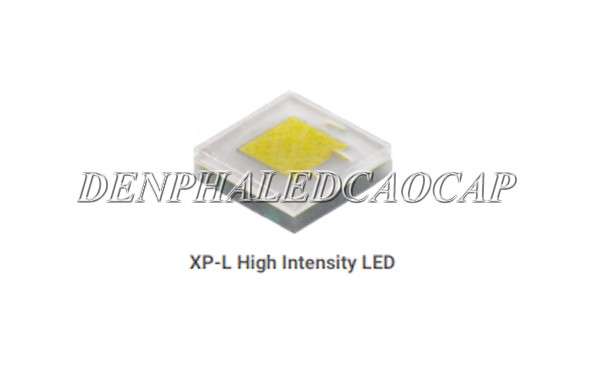 LED chip XP-L High Intensity LED