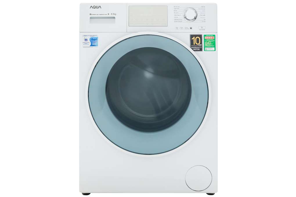 Máy giặt Aqua Inverter 10.5 kg AQD-D1050E N, giá rẻ, chính hãng