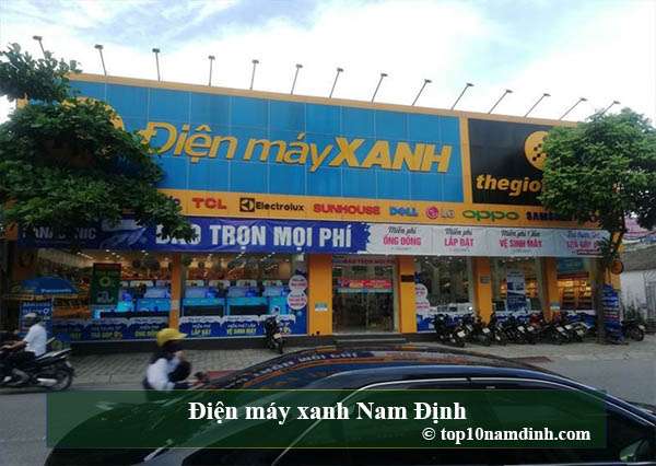 Top 10 địa chỉ cửa hàng điện máy chất lượng tại Nam Định
