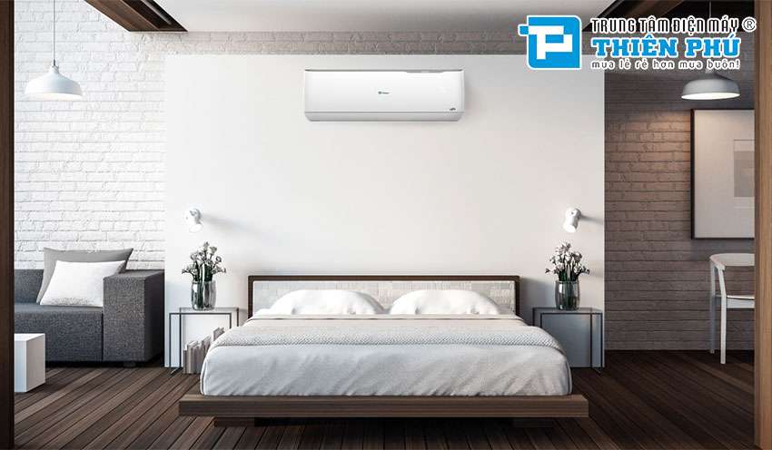 Điều Hòa Casper 9000Btu 2 Chiều Inverter GH-09TL32 Gas R32 giá rẻ nhất | Dienmaythienphu