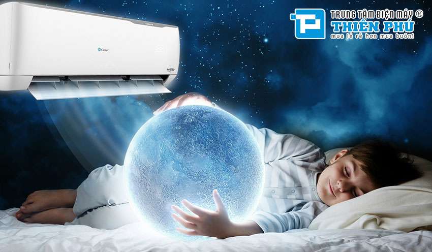 Điều Hòa Casper 9000Btu 2 Chiều Inverter GH-09TL32 Gas R32 giá rẻ nhất | Dienmaythienphu