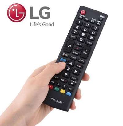 Điều khiển đa năng TV LG 1162 tương thích tất cả các dòng SMART LED LCD
