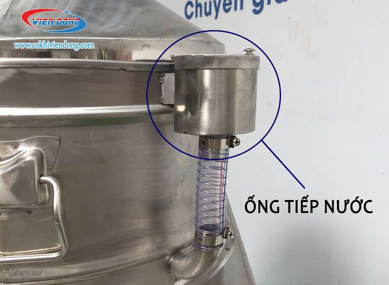 ống tiếp nước'