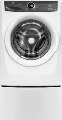 ElectroluxNA Front Load Washer with LuxCare® Wash