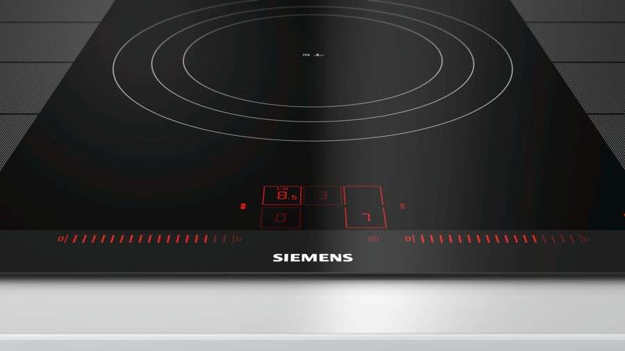 Bếp từ bị khóa - Cách mở khoá bếp từ Siemens