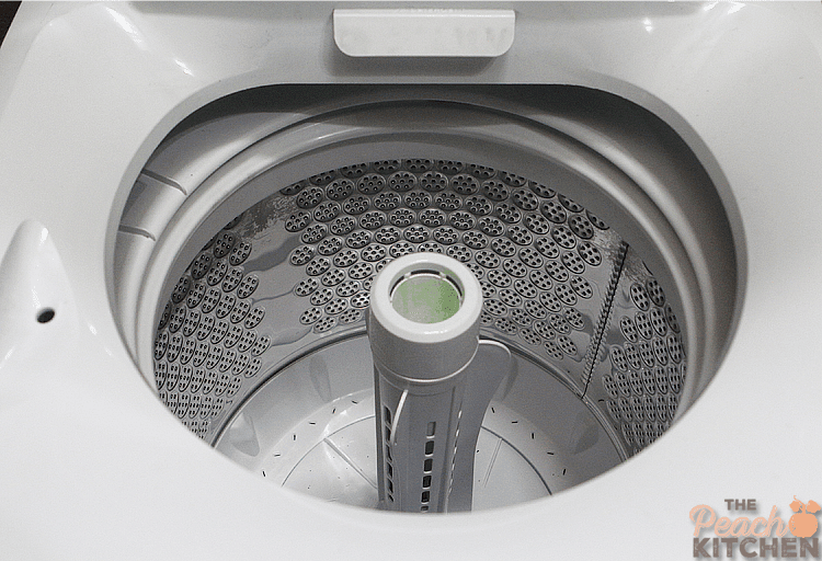 10 Things I Love About Electrolux T-Drive Washing Machine - The Peach Kitchen