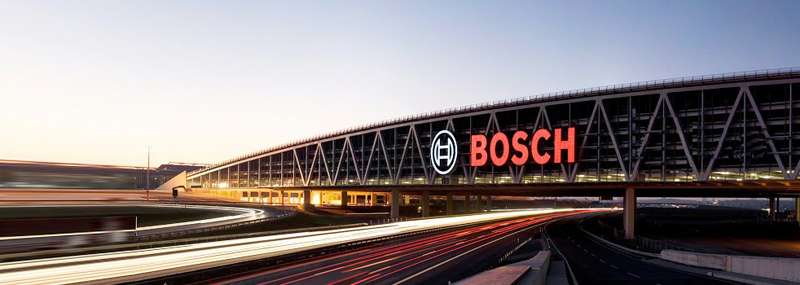 Bosch là thương hiệu thiết bị bếp toàn cầu