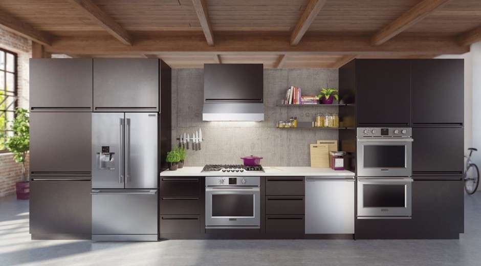 KBIS News: Frigidaire Professional® Unveils New Built-In Collection of appliances