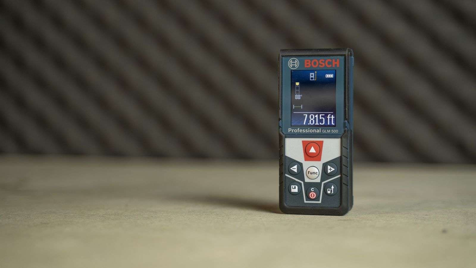 Máy đo khoảng cách Bosch GLM 500 Chính hãng | Máy đo khoảng cách Laser