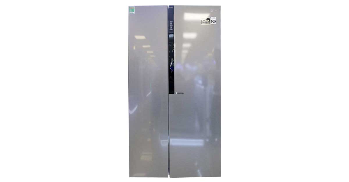 Tủ Lạnh LG Side By Side GR-B247JDS - Pico