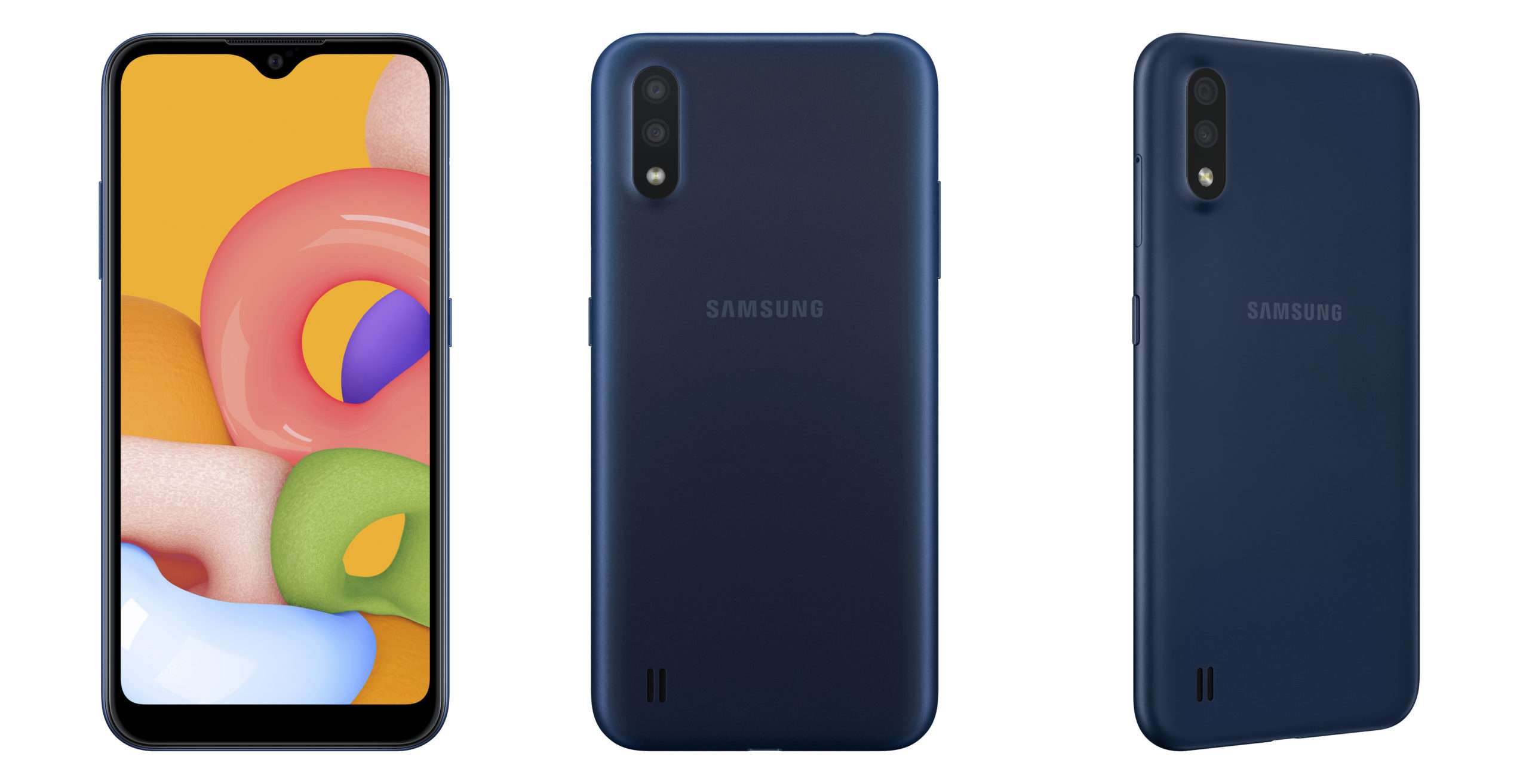 Galaxy A01 | SM-A015FZKDXFE | Samsung AFRICA_EN