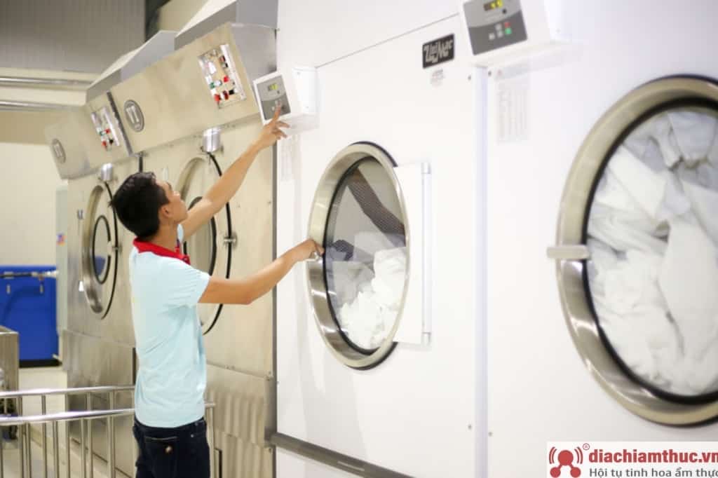 Giặt Ủi Khánh’s Laundry