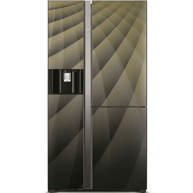 Tủ lạnh Side by Side Hitachi R-FM800AGPGV4X-DIA