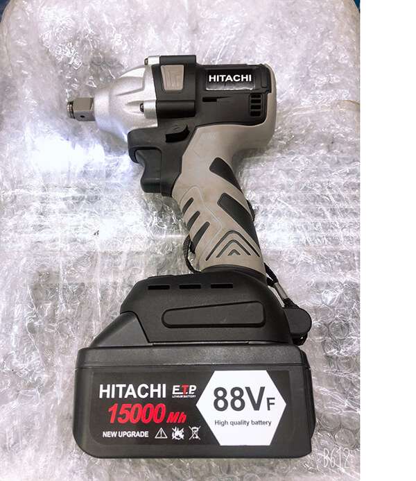 Máy Bắn Ốc Pin Hitachi BL6320D (88V)- Không chổi than