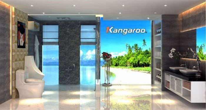 Kangaroo Showroom