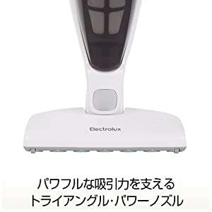 Amazon.co.jp: Electrolux 1GO Lithium (One Go Lithium) ZB2952 Ice White : Home & Kitchen