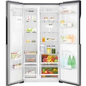 Tủ lạnh và Tủ đông LG