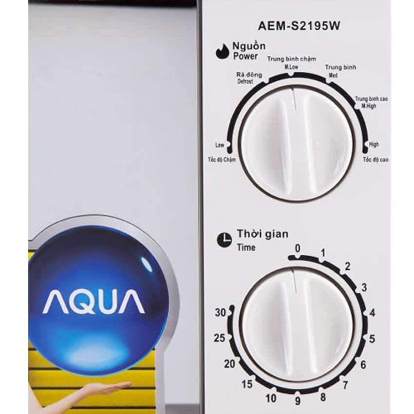 Aqua AEM-S2195W, Có nên mua lò vi sóng Aqua AEM-S2195W, BÁO TIÊU DÙNG