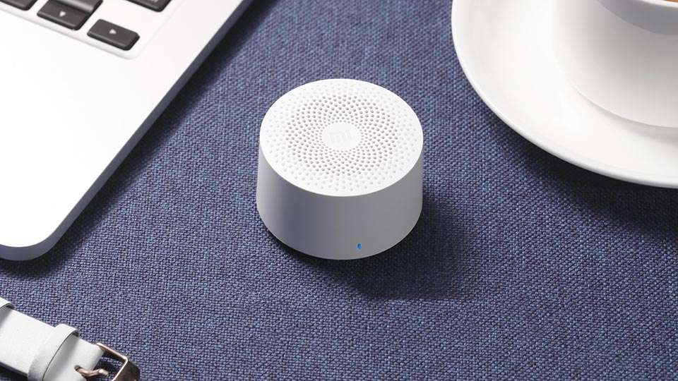 Loa bluetooth mini Xiaomi Compact Speaker 2