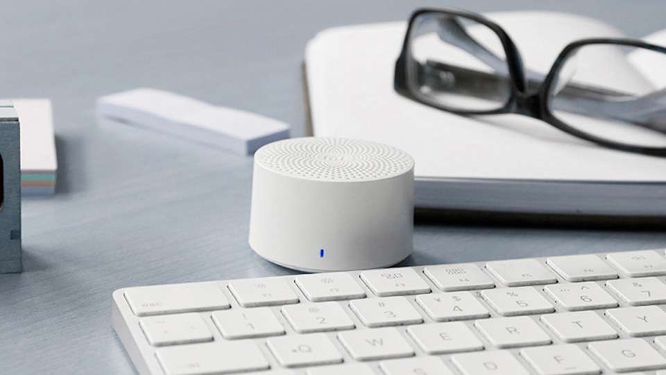 Kết nối Loa bluetooth mini Xiaomi Compact Speaker 2