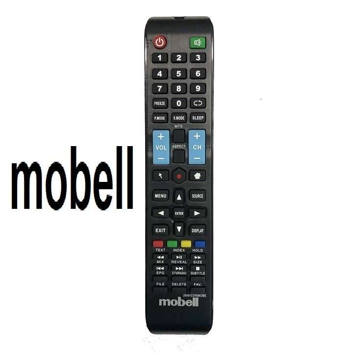 Remote điều khiển tivi MOBELL smart mẫu 1 [ĐƯỢC KIỂM HÀNG] 35282020 - 35282020 4