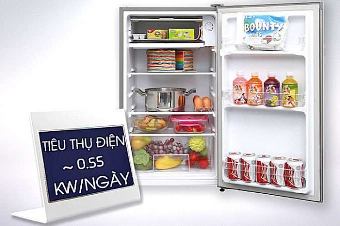 Lưu ý khi chọn mua tủ lạnh mini