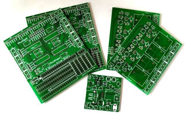 Mạch pcb là gì