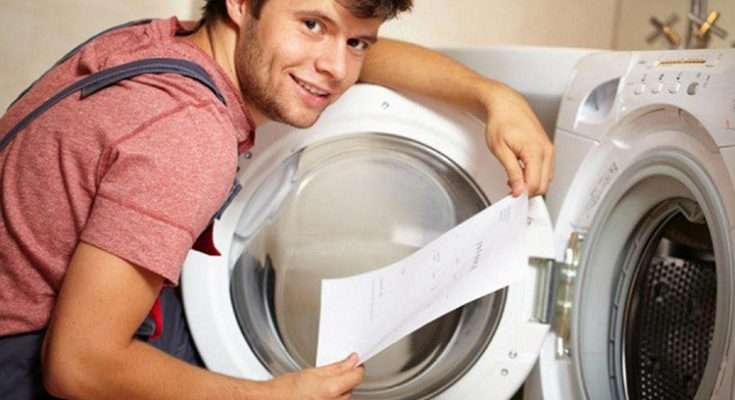 Máy giặt National báo lỗi U11, U12, U13, U14, U18 là lỗi gì? Cách xử lý