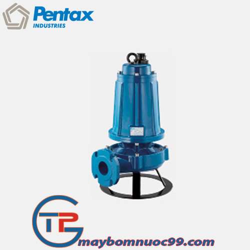 Giá máy bơm nước Pentax 5.5HP - 4000w nhập khẩu Italy - Thuận Phú Group