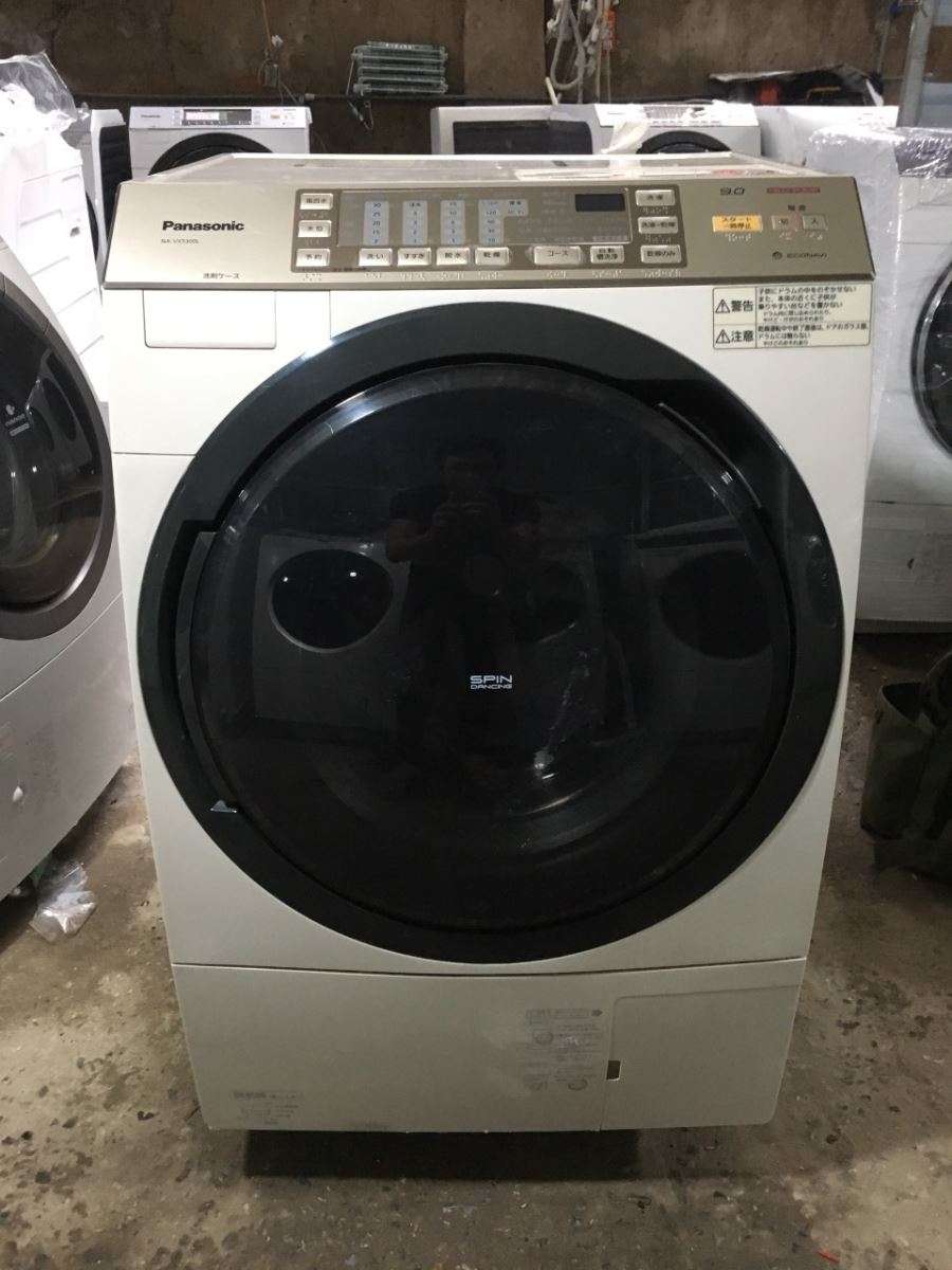 Máy giặt Panasonic NA-VX5300L