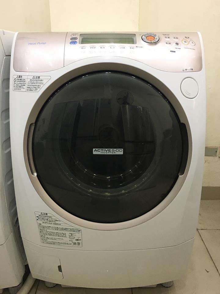 máy giặt toshiba z9100l