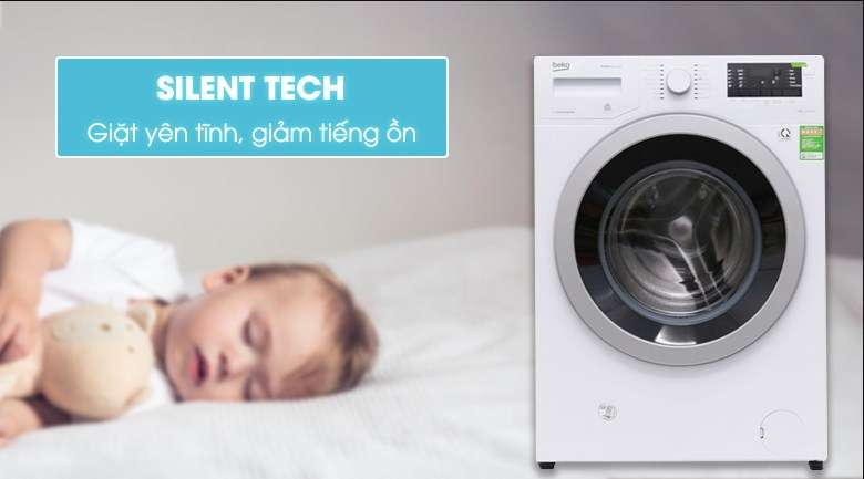 Máy giặt Beko có tốt không, có xứng tầm thương hiệu hàng đầu châu Âu hay không?