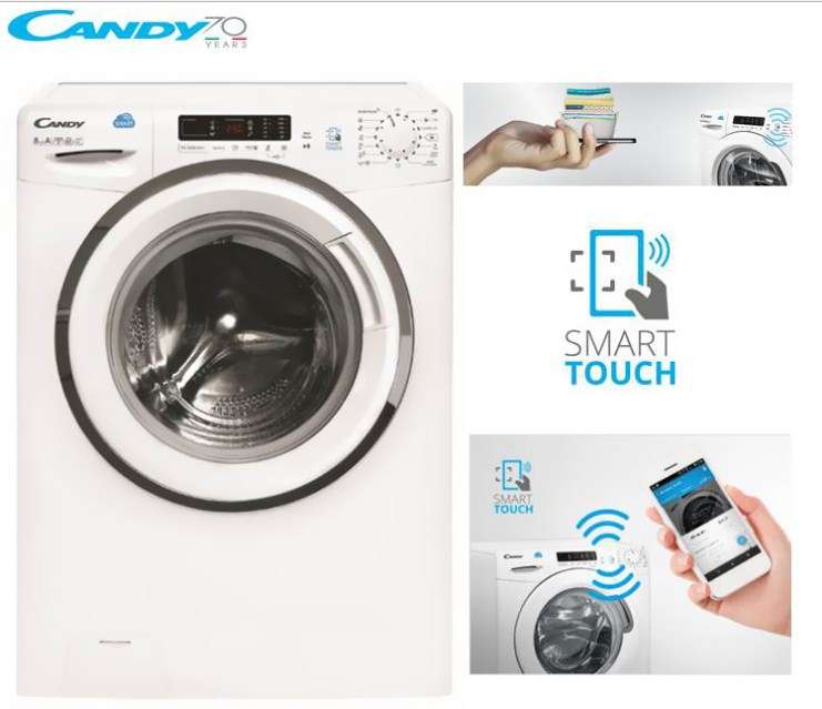 Máy giặt Candy có tốt không? Công nghệ có chuẩn không?