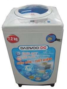Lỗi E4, E7, E8 của máy giặt Daewoo - nguyên nhân và cách khắc phục