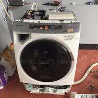 Máy giặt National báo lỗi U11, U12, U13, U14, U18 là lỗi gì? Cách xử lý