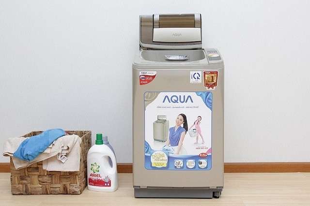 Góc tìm hiểu: Đánh giá máy giặt Aqua có tốt không (2021)