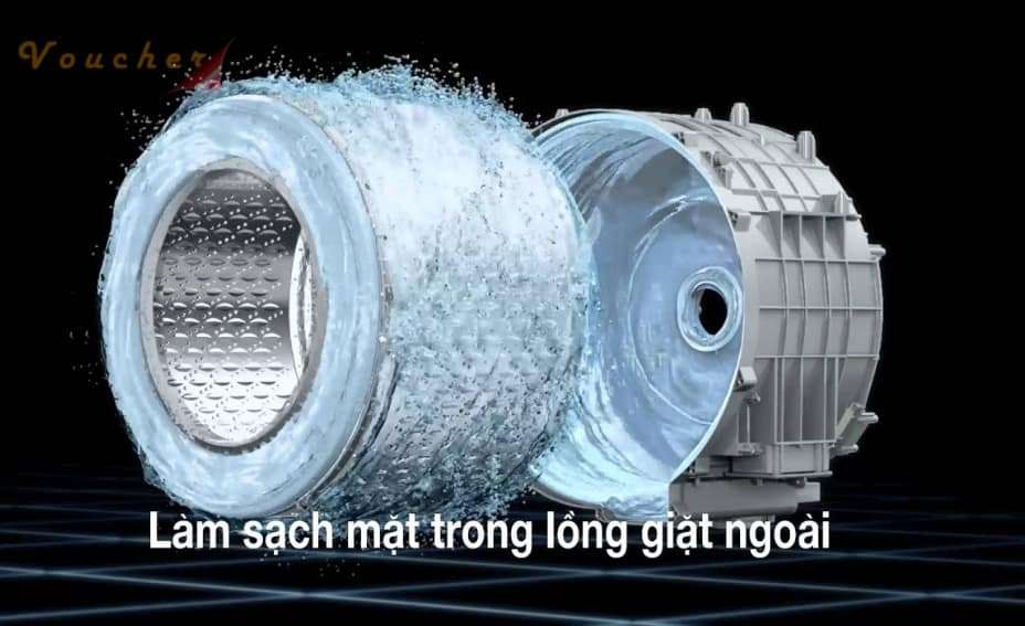 Máy giặt Hitachi có tốt không?