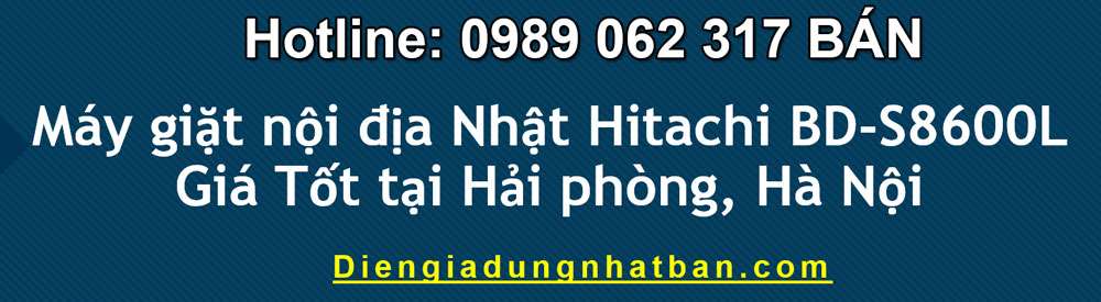 May giat noi dia nhat hitachi-BD-S8600L