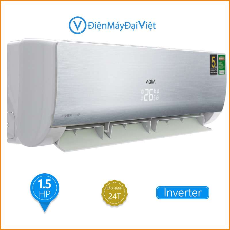 Máy Lạnh Reetech Inverter 1 HP RTV9-BK-BT Chính Hãng | Nguyễn Kim
