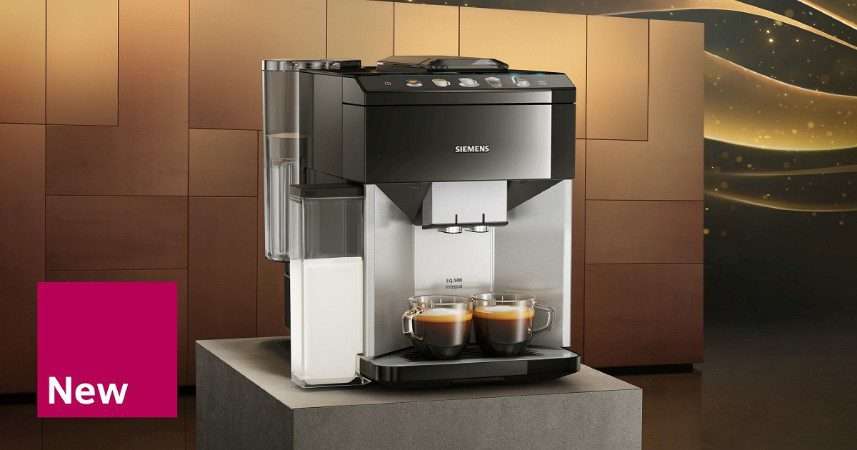 Máy pha cà phê hạt EQ.300 Siemens TI35A509DE
