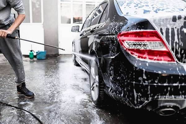 Máy rửa xe không tự ngắt - Nguyên nhân và cách khắc phục