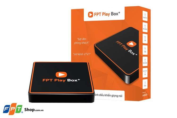 FPT Play Box+ 2020